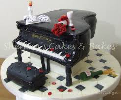 Piano Cake Cakecentral Com Amazing design cake on a birthday. piano cake cakecentral com