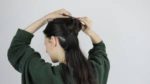 Wet the doll's hair with a little water. 3 Ways To Detangle Long Hair Wikihow