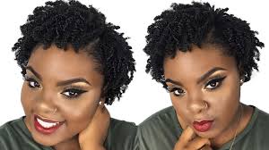 How To Finger Coils On Short Thick 4c Natural Hair Joynavon Natural Hair Styles Short Natural Hair Styles Eco Styler Gel