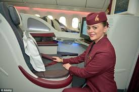 Cabin crew qualities and skills. 8 Fa Ideas Qatar Airways Cabin Crew Qatar Airways Flight Attendant Uniform