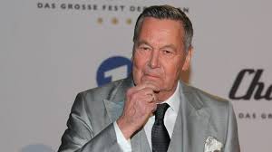 Maybe that's a bit much. Roland Kaiser Lebens Beichte Im Tv Promiplanet