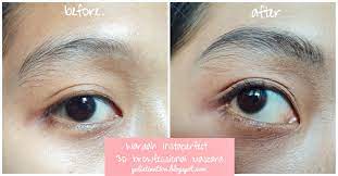 Wardah uv shield essential sunscreen gel spf 30 40 ml. Review Wardah Instaperfect 3d Browfessional Mascara Brown Brow Mascara The Yulistinay S Diary
