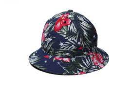 Uniform Experiment X New Era Star Flower Explorer Hat Star Flower Clothes Horse Hats