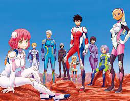 Kanata No Astra Kanata Anime Awesome Anime