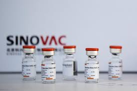 Sinovac and sinopharm's jabs are yet to finish final trials, but are already being shipped overseas. China Vaccine Maker Sinovac Says Doubles Production Capacity For Covid 19 Doses East Asia News Top Stories The Straits Times