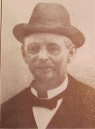 Dr Edward Preuss (1834-1904)