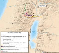 Israel is located in the middle east, western asia and lies between latitudes 31° 30' n, and longitudes 34° 45' e. What Is The Purpose Of Elijah S Travels Biblical Hermeneutics Stack Exchange