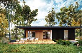 Our container house on today's tour is from westmont. Modern Shipping Container Home Deer Design On Behance