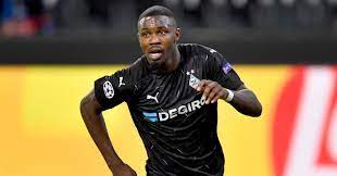 Find the perfect marcus thuram stock photos and editorial news pictures from getty images. Marcus Thuram Champions League This Is Marcus Thuram The Son Of Lilian And A Nightmare For Real Madrid Marca In English 40 00 M 06 08 1997 Em Parma Italia Patti Petters