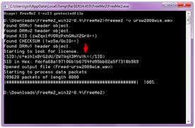 With it, you can easily unlock protected wma songs and convert them to any regular audio format so that you can play them on players like ipod touch, iphone, psp, zen, etc. Free Wmv Drm Removal How To Remove Drm From Wmv Videos