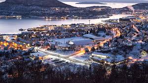 It is the third largest city in northern norway, and an important center of commerce for the entire region. Harstad Kulturstadt In Nordnorwegen Norwegenstube
