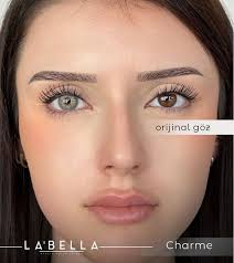 LA'BELLA Premium Charme Monatslinse