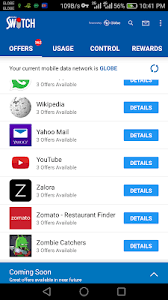 Din like me sa vpn kasi walang panload hahaha o mas gusto mag tipid. Globe Switch 3gb Free Internet For Globe And Tm Using Http Injector Or Postern Vpn Pinoytechsaga