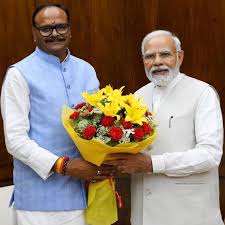 We Support Brajesh Pathak Deputy CM