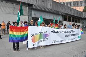 Hoy celebramos otro año de orgullo gay. Dia Internacional Del Orgullo Lesbico Gay Bisexual Y Transexual Ela Sindikatua