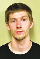 ARREST IN DOUBLE MURDER