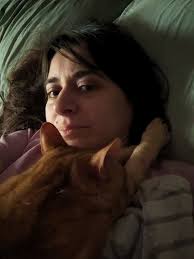 Look at you up early and happy knowing it's Friday