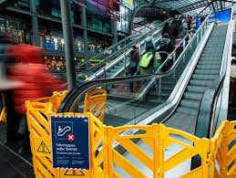 Berlin Hauptbahnhof Escalator Issues: A Capital Offense?