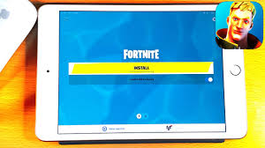 The #1 battle royale game has come to mobile! How To Install Fortnite Ios After Appstore Ban 2 Methods Iphone Ipad Youtube