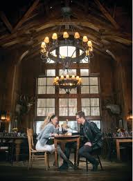The dining room is accessible. The Valley S Most Exclusive Dining Experiences Vail Beaver Creek Magazine