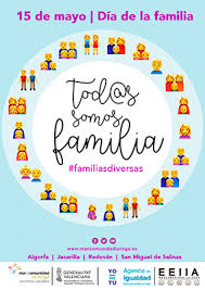 Se celebra la escuela rural como el centro social por excelencia de cada una de las comunidades y como aquel espacio donde se comparten manifestaciones culturales, más allá de la acción docente directa. 15 De Mayo Dia Internacional De Las Familias 2018 Mancomunidad La Vega