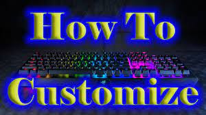 And here's how to change color on razer keyboard on xbox: How To Customize Your Razer Chroma Keyboard Razer Synapse 2 Youtube