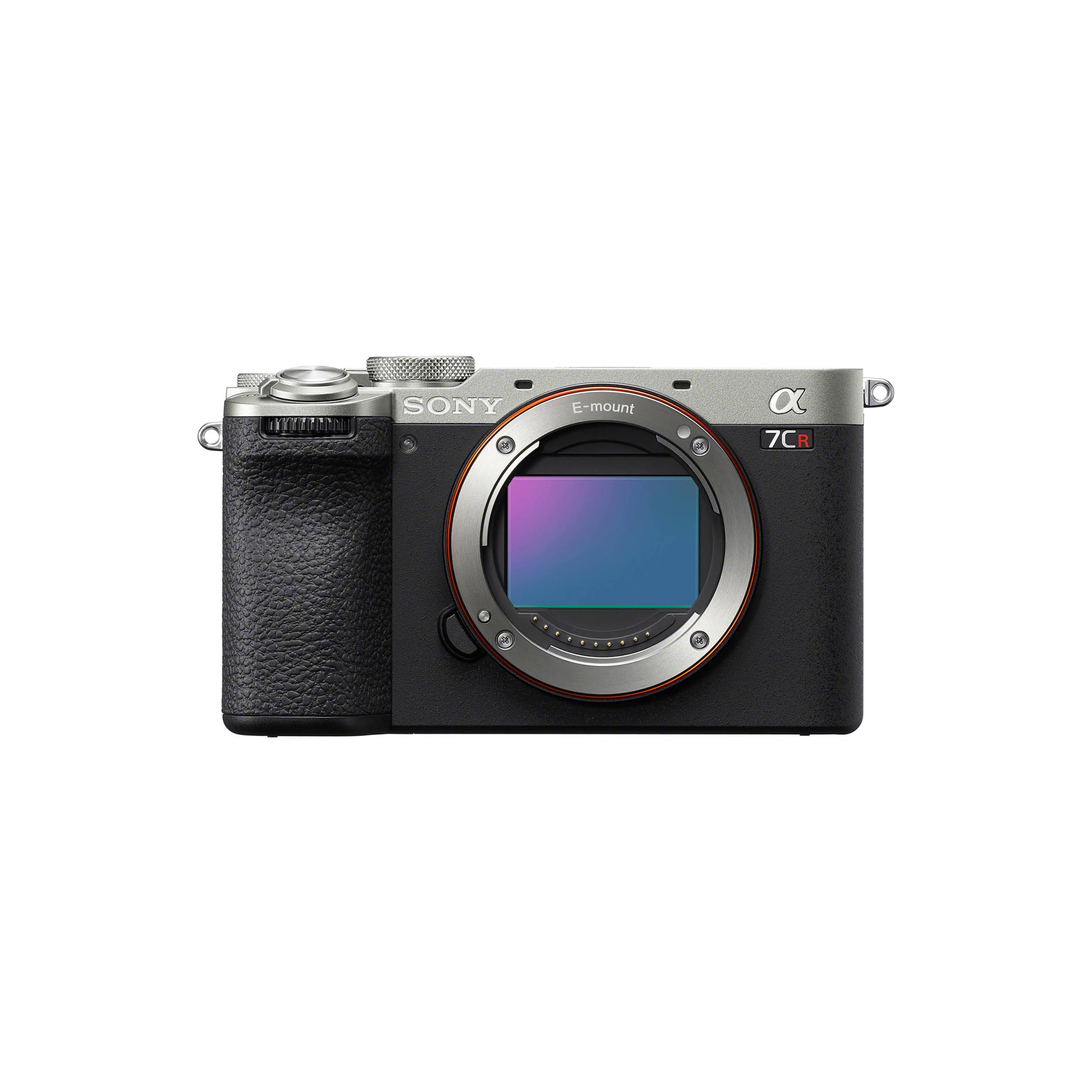 Sony Alpha a7CR Mirrorless Camera