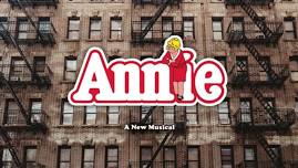 Annie at The Little Theatre On The Square