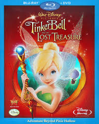 She is curious and loves to go on. Tinker Bell And The Lost Treasure 2 Discs Blu Ray 2009 Best Buy