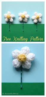 Jun 15, 2021 · knitted sweater vests are the latest vintage fashion trend to take social media by storm. Daisy Flower Free Knitting Pattern