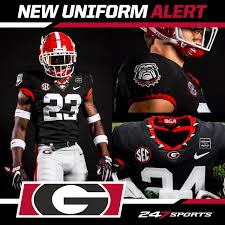 Social media thrilled with new georgia uniforms that have ties to 1980 season. These New Georgia Football Unis Are Georgia Bulldogs On 247sports Facebook