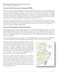 Rollinsford Multi Hazard Mitigation Plan Update 2016 Pages