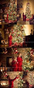 In Home Christmas Tree Session Christmas Photography Christmas Photoshoot Family Christmas Pictures
