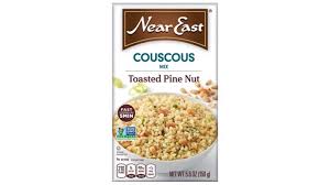 Maybe you would like to learn more about one of these? Is Near East Toasted Pine Nut Couscous Keto Sure Keto The Food Database For Keto