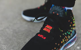 According to the leaker account, the james gang nike lebron 18 is slated to release at nike.com and at select retailers on oct. A Closer Look At The Nike Lebron 17 James Gang The Lifestyle