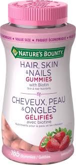 Hair skin and nails vitamins before and after. Nature S Bounty Hair Skin Nails Gummies Review After 30 Days The Prep Gal