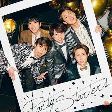23 6 mil me gusta 543 comentarios arashi arashi 5 official en instagram 最新デジタル シングル party starters のリリースが10月30日 金 に決定しました この曲が沢 嵐 嵐 instagram love 嵐