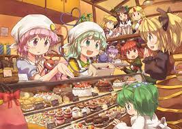 東方 touhou 東方 かわいい かっこいい 壁紙 アニメ 東方 キャラ