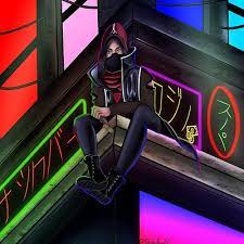 The cyberpunk mmo for vr and desktop on kickstarter! Artstation Andre Da Cunha
