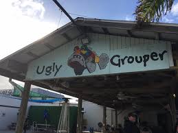 They serve the grouper sandwich, grouper nuggets, and grouper tacos too! The Ugly Grouper Picture Of The Ugly Grouper Anna Maria Island Tripadvisor