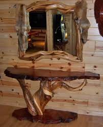 Console Amp Sofa Tables Archives Woodland Creek Furniture Rustic Sofa Tables Wood Furniture Design Unique Wood Furniture