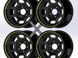 A quick video on how to make our 1:24 scale model wheels look a little more realistic. Nascar Aero Wheel Set 79ulhy32k By Millersportcustoms