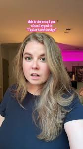 Abbie Taylor Swift Bridge