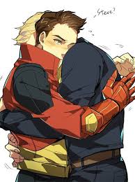 This is a world full of dreams and fantacies. Dee On Twitter Stony Avengers Marvel Marvel Avengers Academy