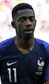 Das sieht auch sein trainer in der französischen nationalmannschaft so. Was Ist Nur Los Mit Ousmane Dembele Fussball Wm Badische Zeitung