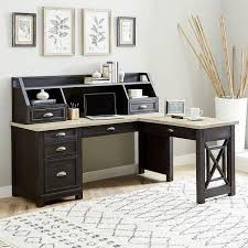 And with a look that stops people in their tracks. Heatherbrook L Shaped Desk Liberty Furniture Furniture Cart