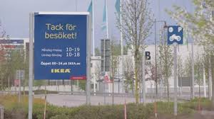 Staff discounts, festive gifts, subsidies food. Ikea Logo Stock Video Footage 4k And Hd Video Clips Shutterstock