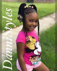 Whichever hairstyle the little black girls choose to wear it is guaranteed that they will look cute. Natural Hair Little Girls Braiding Styles Novocom Top