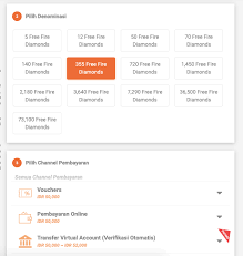 Caranya pun nggak kalah mudah, kok! 5 Tips Ampuh Top Up Ff Untuk Gamers Free Fire Pemula Nekopencil