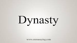 How to say zhou dynasty? How To Say Dynasty Youtube